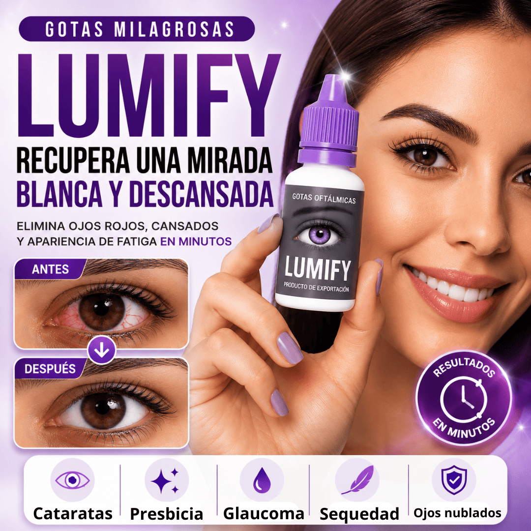 Gotas Lumify