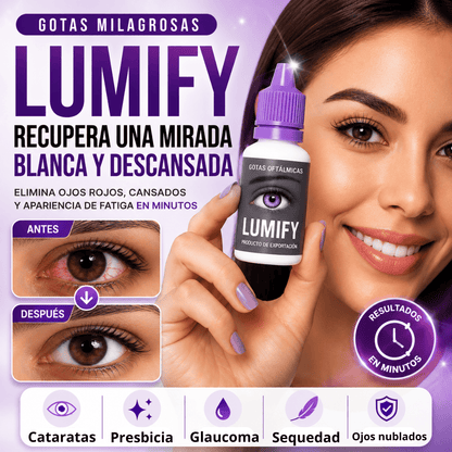 Gotas Lumify