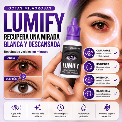 Gotas Lumify